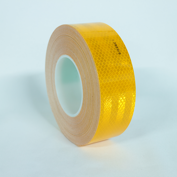 Yellow I.3952/5 Reflective Truck Tape - 